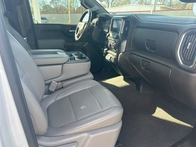 2019 Chevrolet Silverado 1500 LT Texas Edition