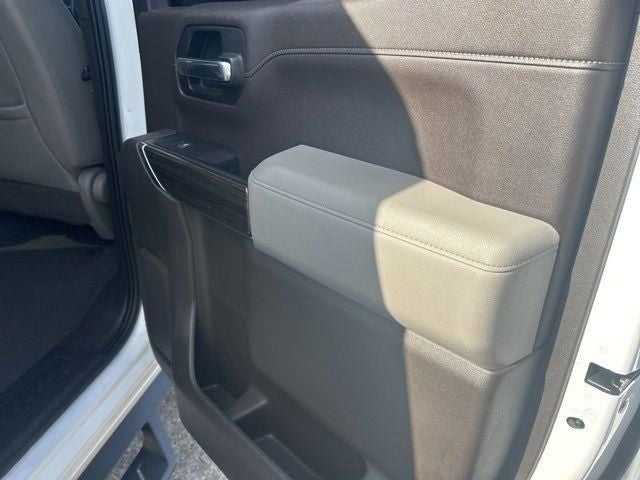 2019 Chevrolet Silverado 1500 LT Texas Edition