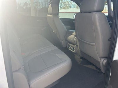 2019 Chevrolet Silverado 1500 LT Texas Edition