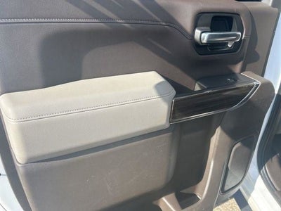 2019 Chevrolet Silverado 1500 LT Texas Edition