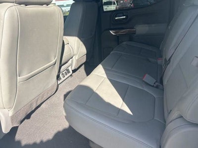 2019 Chevrolet Silverado 1500 LT Texas Edition