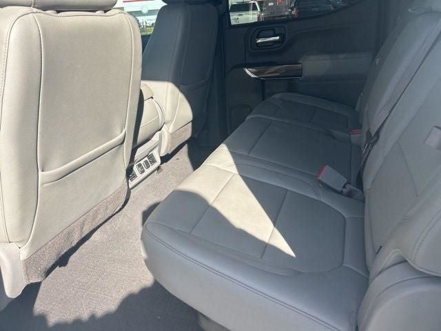 2019 Chevrolet Silverado 1500 LT Texas Edition