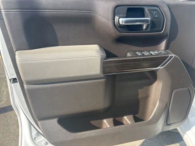 2019 Chevrolet Silverado 1500 LT Texas Edition