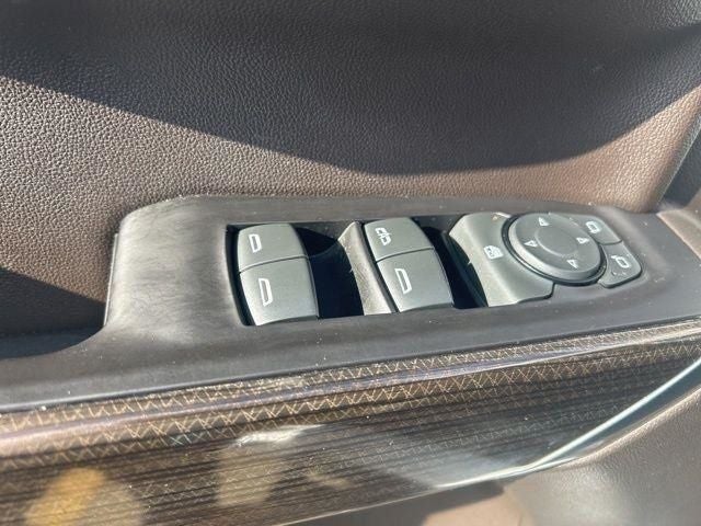 2019 Chevrolet Silverado 1500 LT Texas Edition