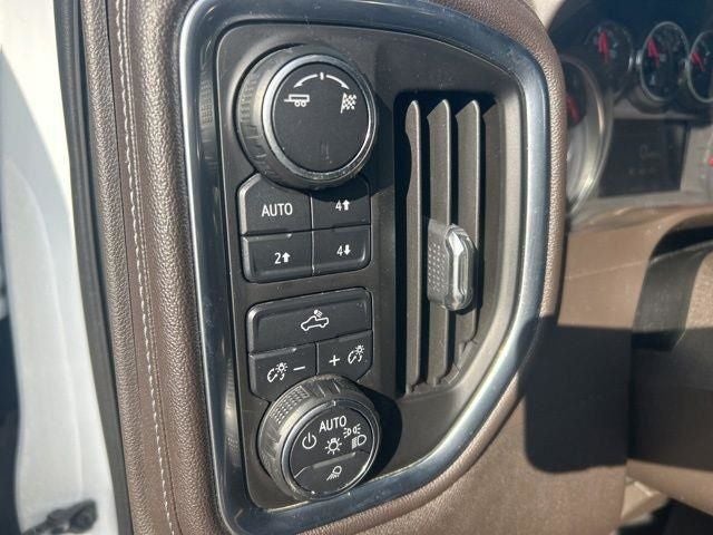 2019 Chevrolet Silverado 1500 LT Texas Edition