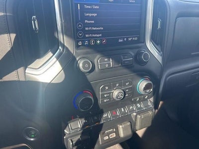 2019 Chevrolet Silverado 1500 LT Texas Edition