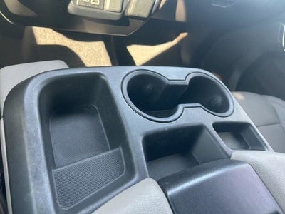 2019 Chevrolet Silverado 1500 LT Texas Edition