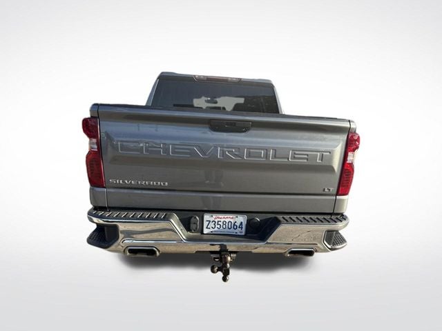 2021 Chevrolet Silverado 1500 LT Texas Edition