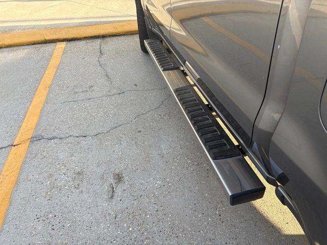 2021 Chevrolet Silverado 1500 LT Texas Edition