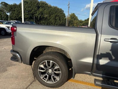 2021 Chevrolet Silverado 1500 LT Texas Edition