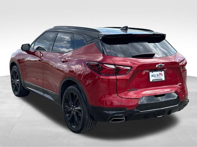 2022 Chevrolet Blazer RS