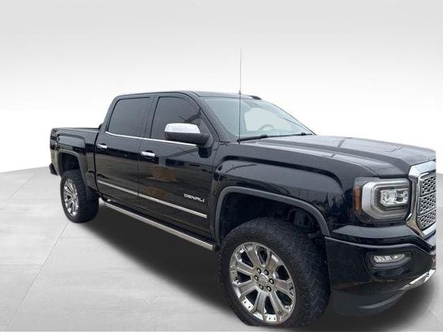 2017 GMC Sierra 1500 Denali