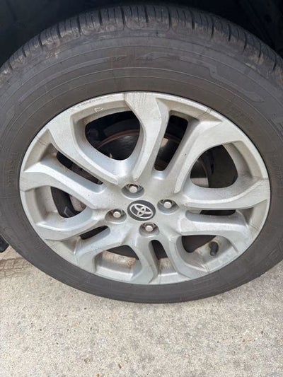 2017 Toyota Yaris iA Base