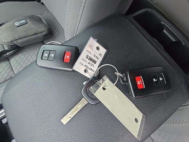 2023 Toyota Tacoma SR5 V6