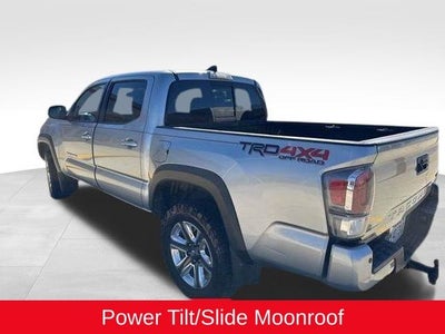 2022 Toyota Tacoma TRD Off-Road V6