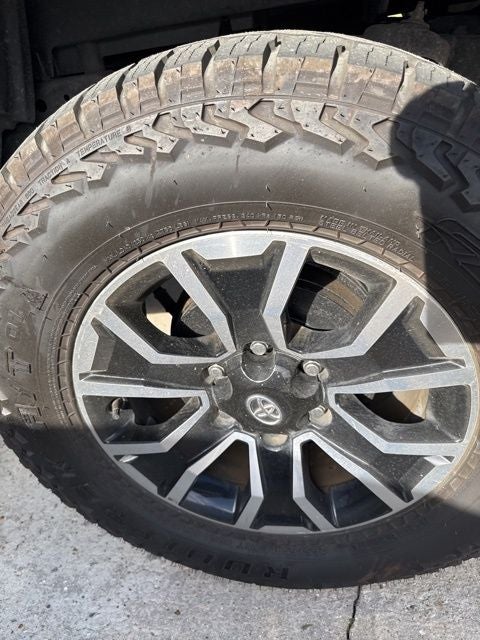 2022 Toyota Tacoma TRD Sport V6