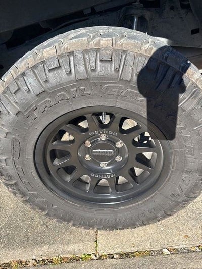 2023 Toyota Tacoma TRD Off-Road V6