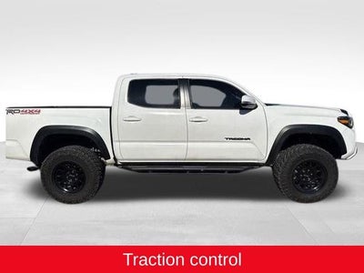 2023 Toyota Tacoma TRD Off-Road V6