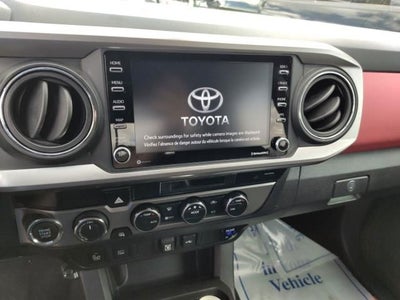 2023 Toyota Tacoma SR5 V6