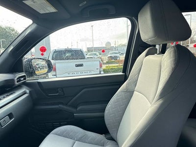 2024 Toyota Tacoma SR5