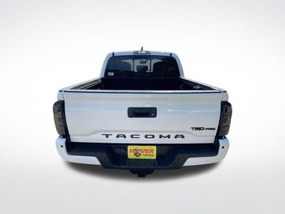 2022 Toyota Tacoma TRD Pro V6