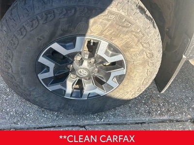 2023 Toyota Tacoma TRD Off-Road V6