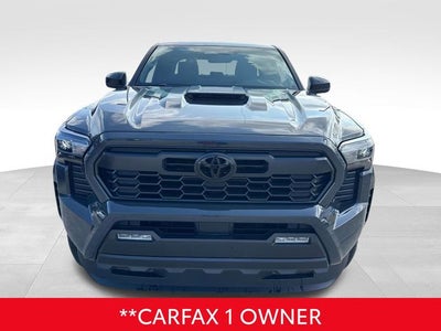 2025 Toyota Tacoma Hybrid TRD Sport