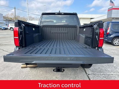 2025 Toyota Tacoma Hybrid TRD Sport