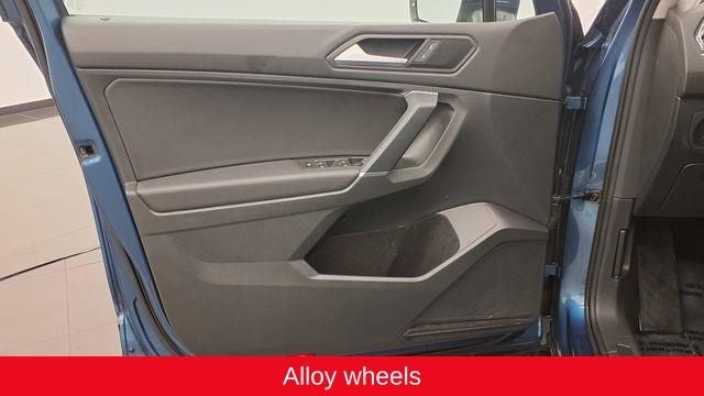 2020 Volkswagen Tiguan 2.0T SE