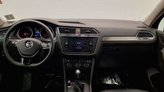 2020 Volkswagen Tiguan 2.0T SE