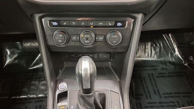 2020 Volkswagen Tiguan 2.0T SE