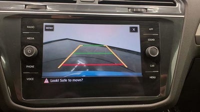 2020 Volkswagen Tiguan 2.0T SE