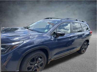 2024 Subaru Ascent Onyx Edition