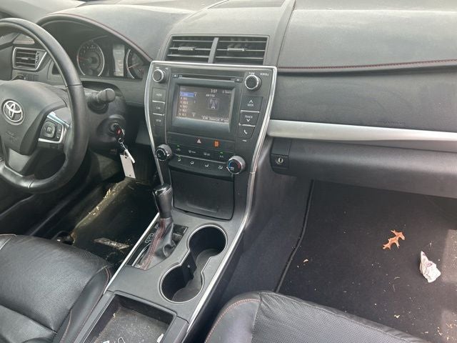 2015 Toyota Camry SE