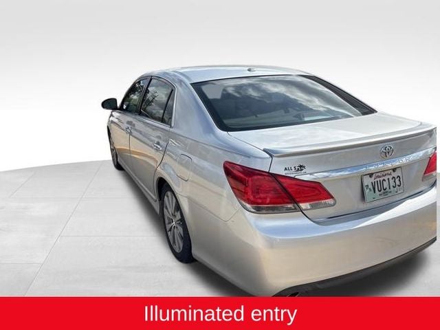 2011 Toyota Avalon Limited