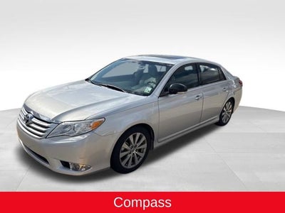 2011 Toyota Avalon Limited