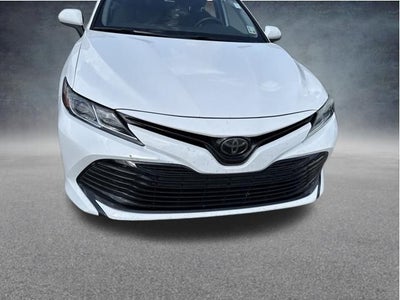 2020 Toyota Camry LE