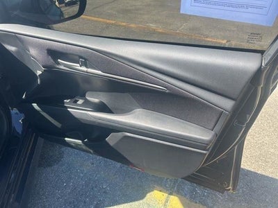 2025 Toyota Camry Base