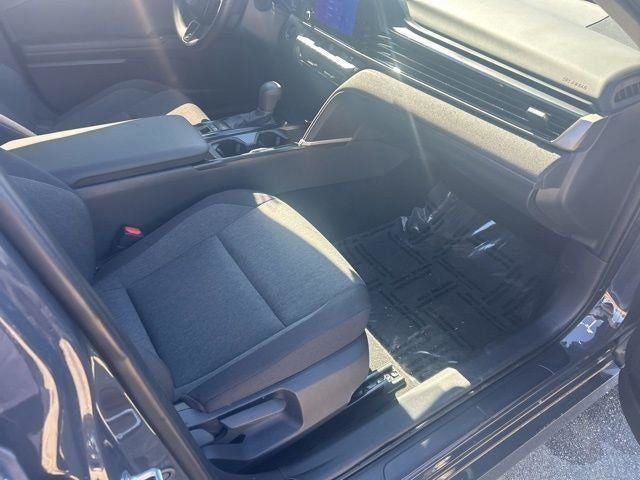 2025 Toyota Camry Base