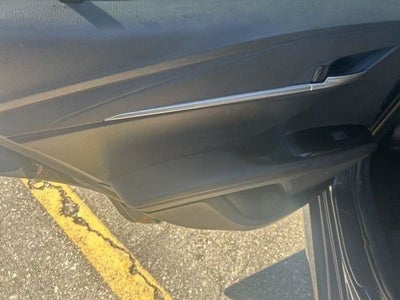 2025 Toyota Camry Base