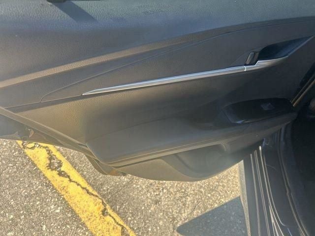 2025 Toyota Camry Base