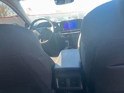 2025 Toyota Camry Base