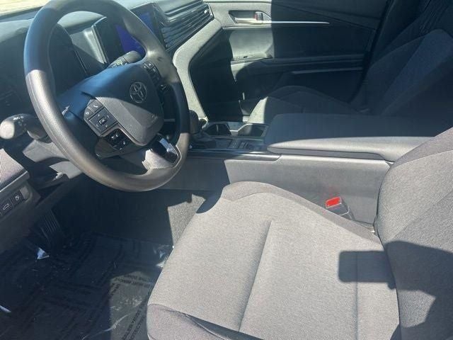 2025 Toyota Camry Base