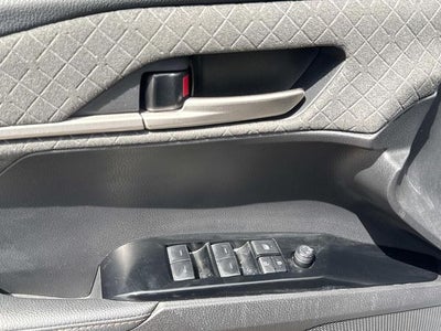 2025 Toyota Camry XLE