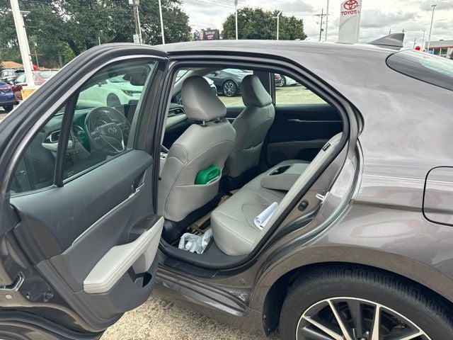 2023 Toyota Camry XLE