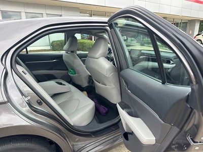 2023 Toyota Camry XLE
