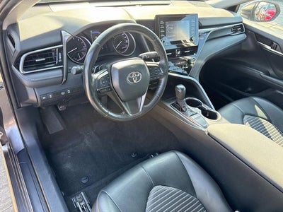 2024 Toyota Camry SE