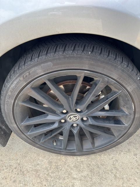 2021 Toyota Camry XSE V6