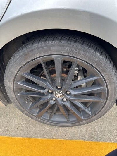 2021 Toyota Camry XSE V6