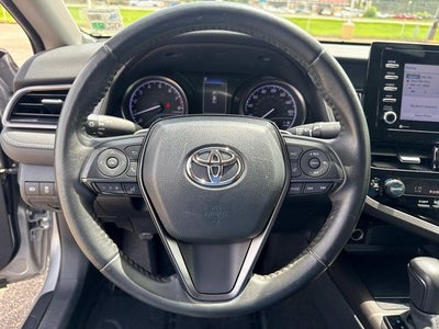 2023 Toyota Camry SE